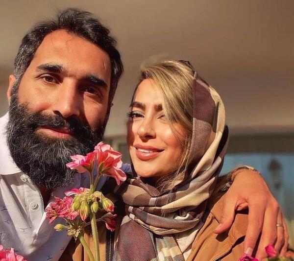 عکس بهار کاظمی