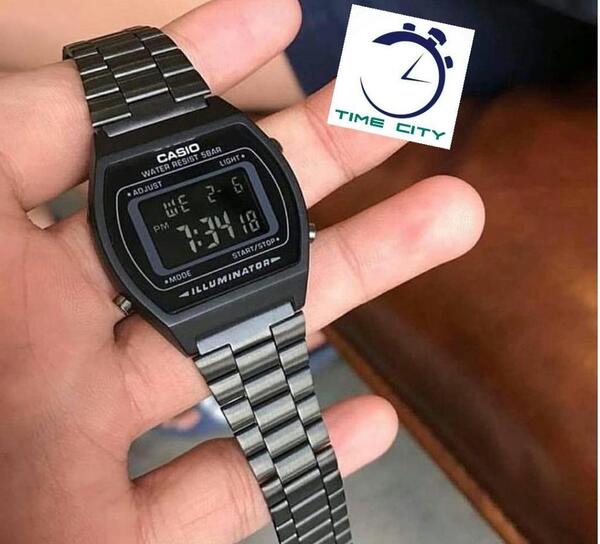 عکس ساعت کاسیو