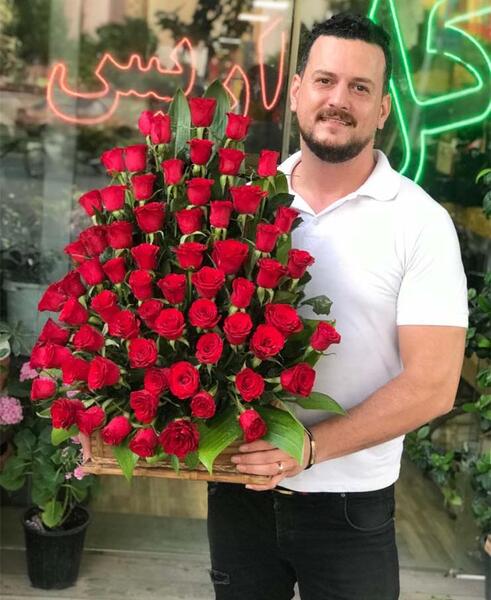 عکس دسته گل ایرانی
