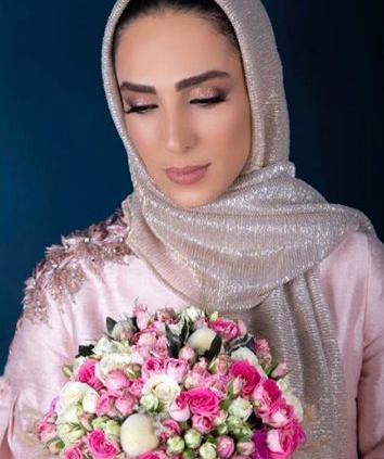 عکس دسته گل ایرانی