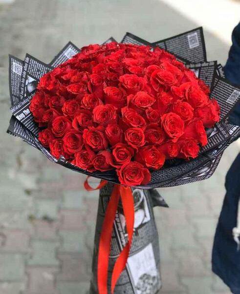 عکس دسته گل ایرانی
