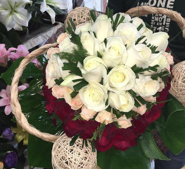 عکس دسته گل ایرانی