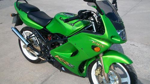 عکس موتور zx 150