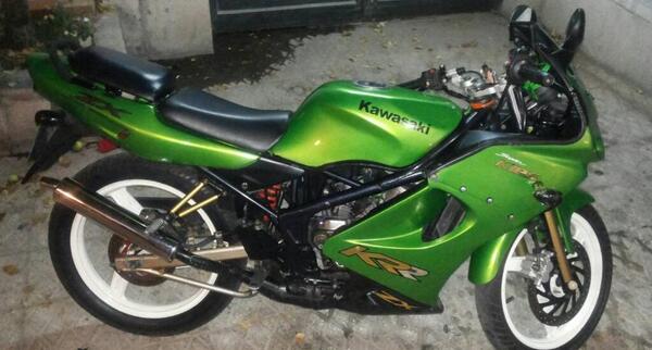 عکس موتور zx 150