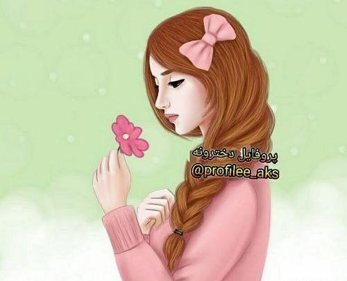 عکس زمینه شاد دخترونه