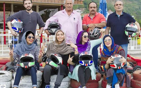 عکس سفر دسته جمعی