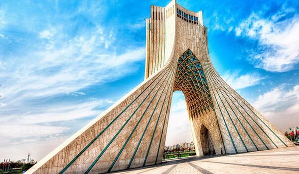 عکس سفر تهران