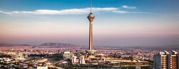 عکس سفر تهران
