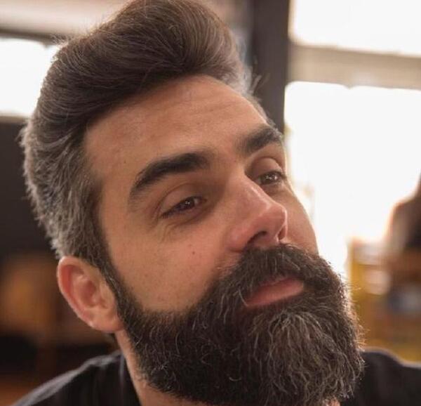 عکس مدل ریش لاش