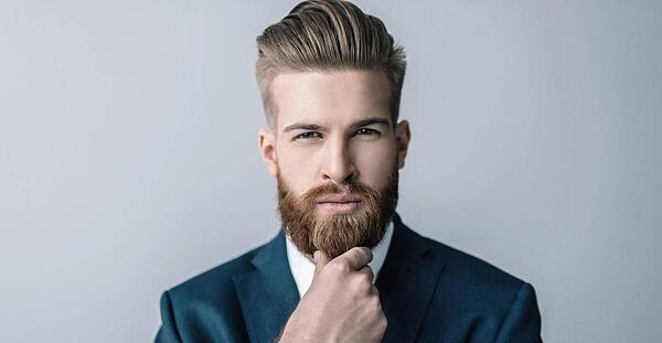 عکس مدل ریش لاش