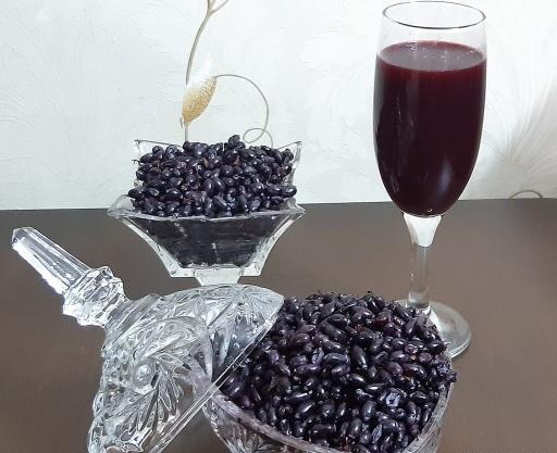 عکس اب زرشک کوهی