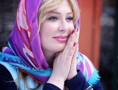 عکس قبل عمل نیوشا ضیغمی