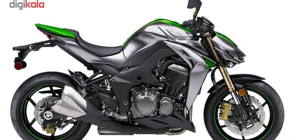 عکس موتور z1000