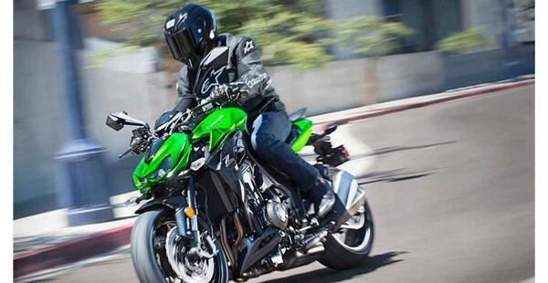 عکس موتور z1000