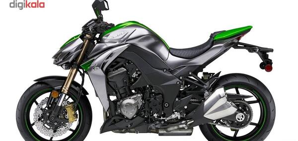 عکس موتور z1000