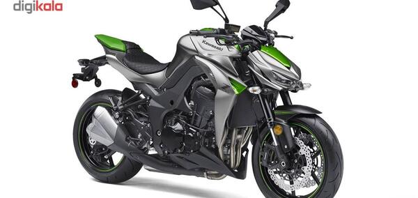 عکس موتور z1000