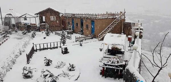 عکس روستای صلوات اباد سنندج