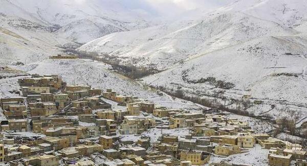 عکس روستای صلوات اباد سنندج