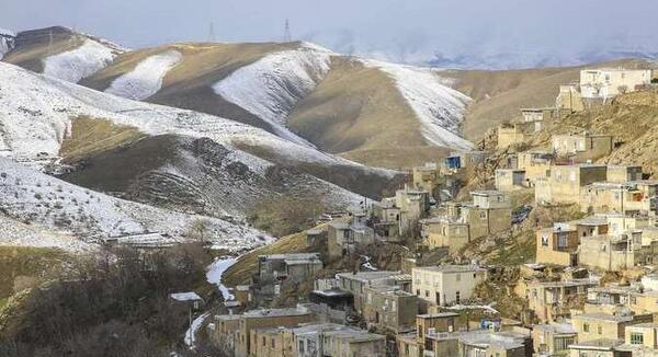 عکس روستای صلوات اباد سنندج