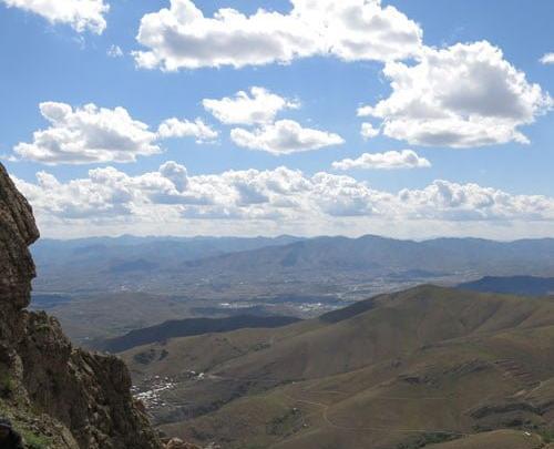 عکس روستای صلوات اباد سنندج