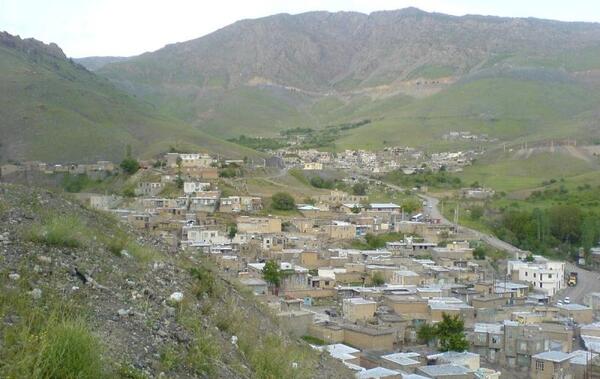 عکس روستای صلوات اباد سنندج