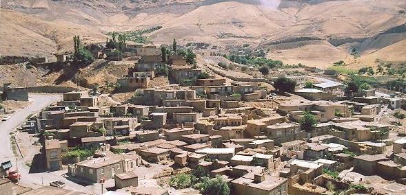 عکس روستای صلوات اباد سنندج