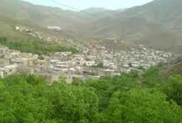 عکس روستای صلوات اباد سنندج