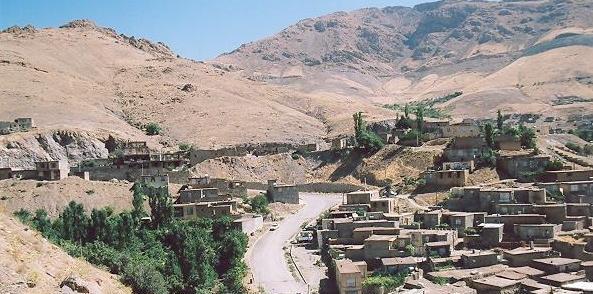 عکس روستای صلوات اباد سنندج