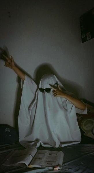 عکس پروف روح