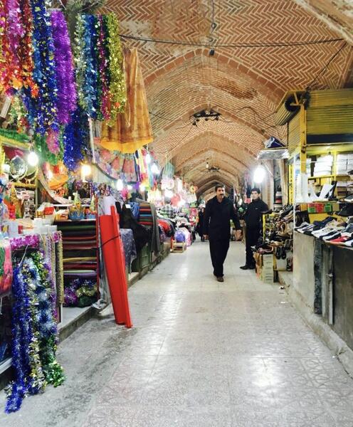 عکس شهر سنندج
