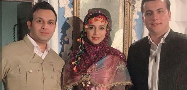 عکس نامزدی کردی