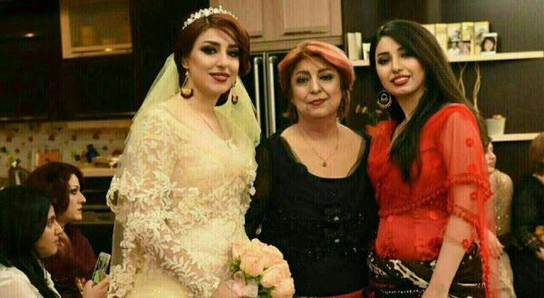 عکس نامزدی کردی
