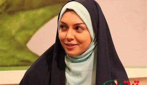 عکس آزاده نامداری پس از فوت