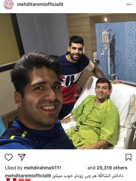 عکس زن فرشاد احمدزاده
