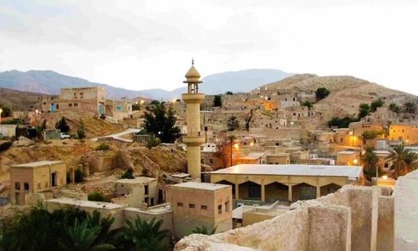عکس شهر جناح