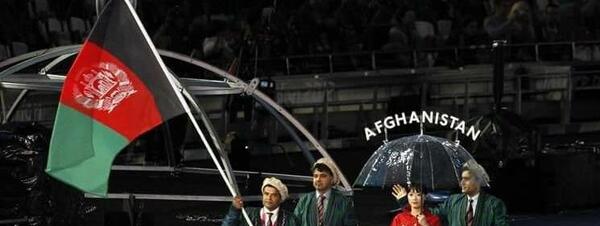 عکس های جالب از پرچم افغانستان
