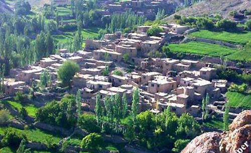 عکس از طبیعت کابل