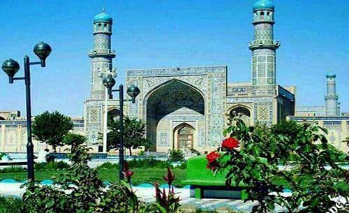 عکس از طبیعت کابل