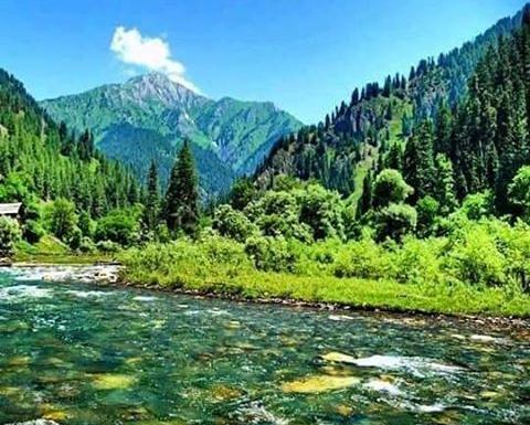 عکس از طبیعت کابل