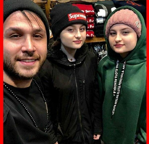 عکس سارا و نیکا در پایتخت