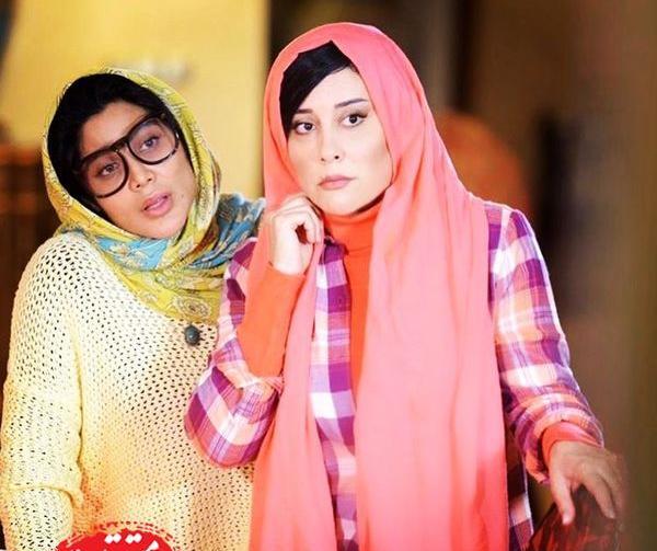 عکس بازیگر آشا محرابی