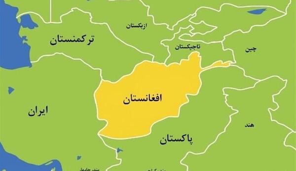 عکس نقشه ایران ترکیه