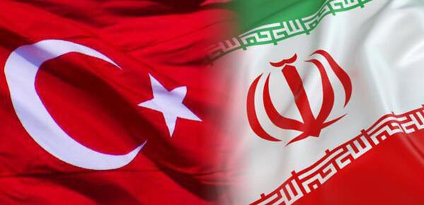 عکس نقشه ایران ترکیه