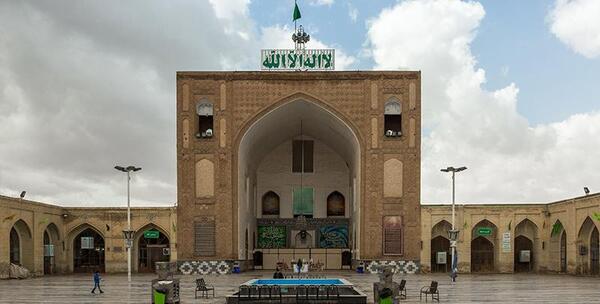 عکس شهر نیشابور