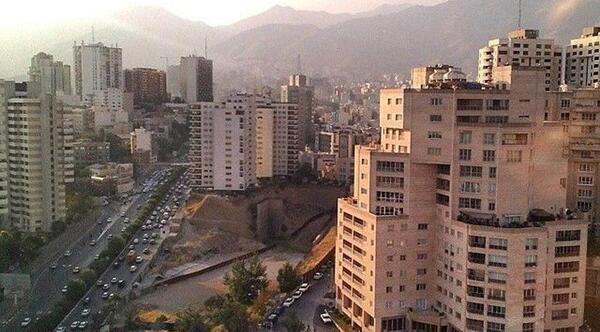 عکس شهر نیشابور