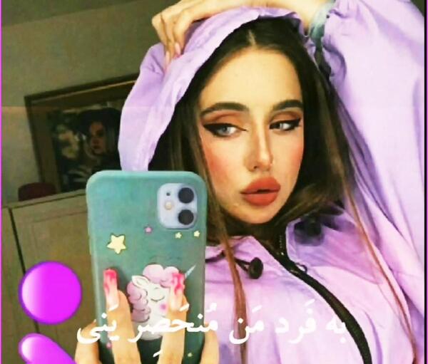 بهترین عکس نیکا فلاحی