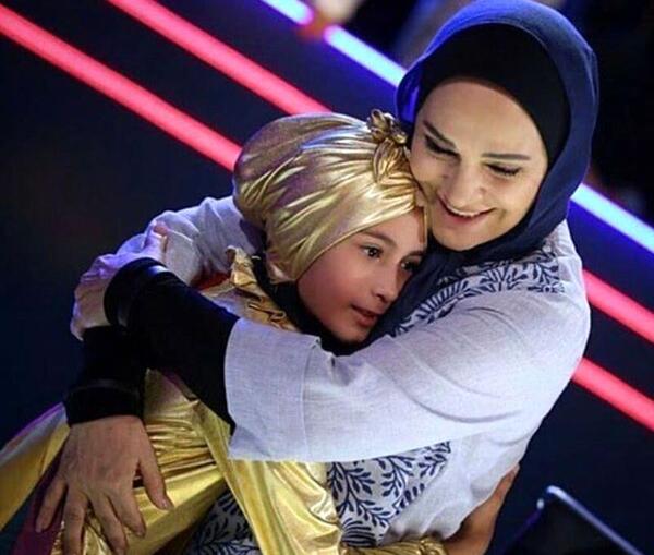 عکس زن ژله ای