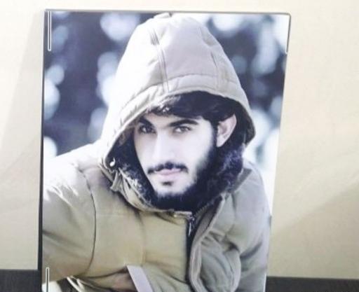 عکس شهید مشلب