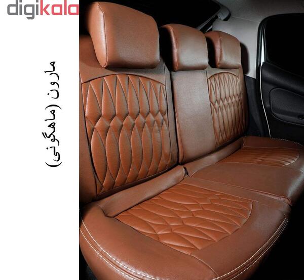 عکس روکش صندلی ساینا