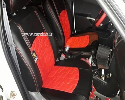 عکس روکش صندلی ساینا